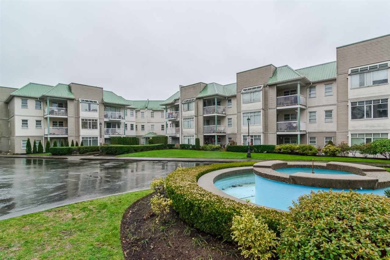Main Photo: 204 9763 140TH Street in Surrey: Whalley Condo for sale in "Fraser Gate" (North Surrey)  : MLS®# R2049908