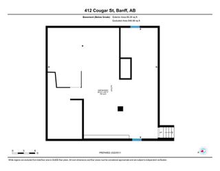 Photo 25: AB 412 Cougar Street: Banff Detached for sale : MLS®# A2014148