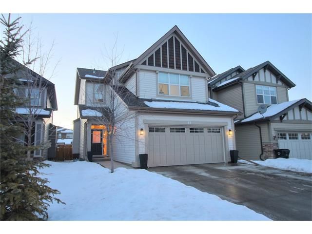 Main Photo: 80 CHAPARRAL VALLEY Green SE in Calgary: Chaparral House for sale : MLS®# C4094748