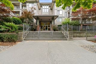 Photo 3: 407 2468 ATKINS Avenue in Port Coquitlam: Central Pt Coquitlam Condo for sale in "BORDEAUX" : MLS®# R2799556
