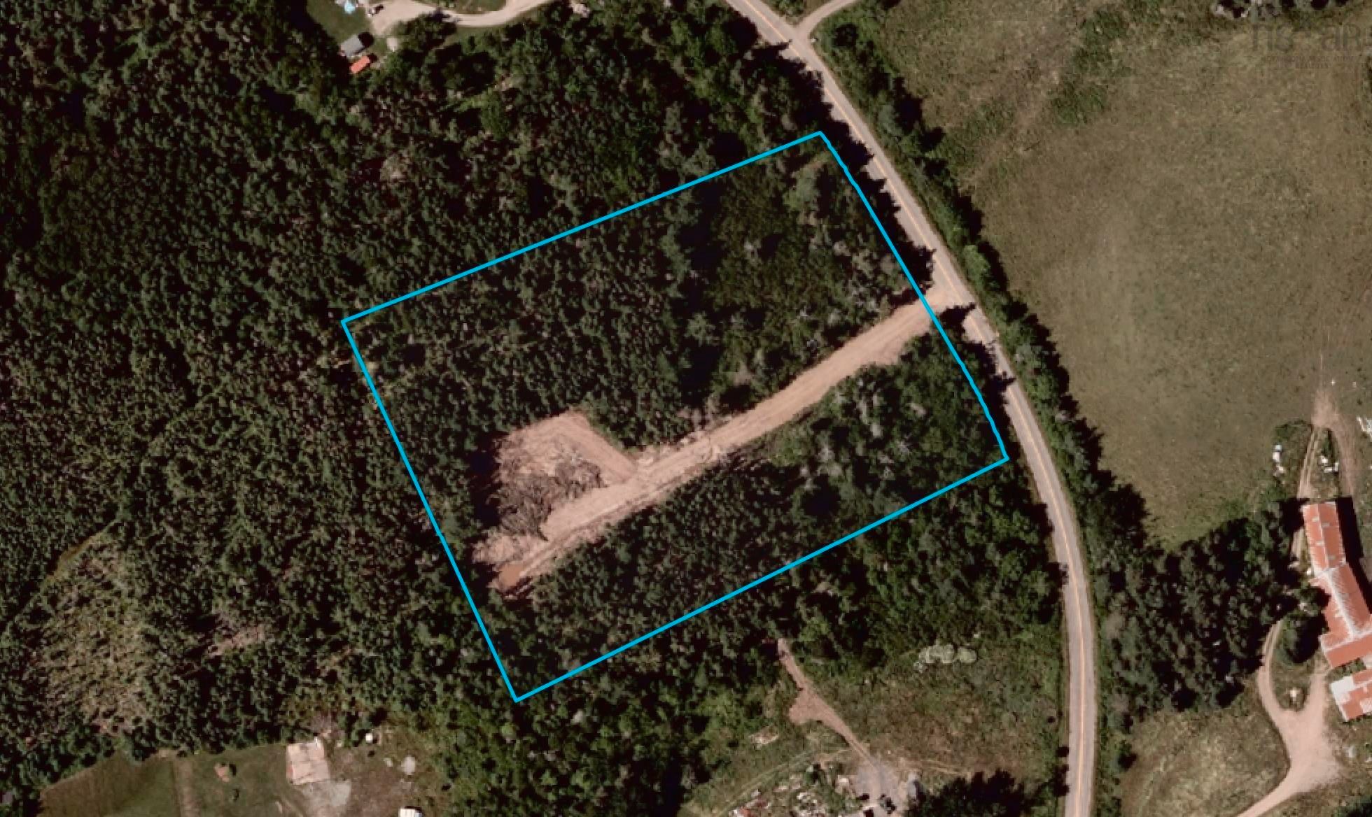 Main Photo: Lot 21-1 East Street in Port Hood: 306-Inverness County / Inverness Vacant Land for sale (Highland Region)  : MLS®# 202323680