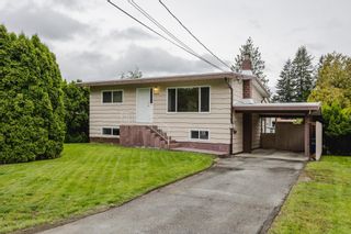Main Photo: 34519 KENT Avenue in Abbotsford: Abbotsford East House for sale : MLS®# R2887743