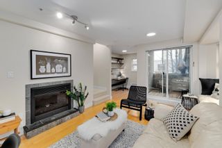 Photo 4: 201 1676 E PENDER Street in Vancouver: Hastings Townhouse for sale in "Pender Place" (Vancouver East)  : MLS®# R2636570