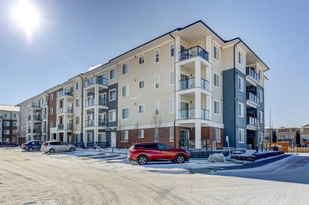 Main Photo: 2212 298 Sage Meadows Park NW in Calgary: Sage Hill Apartment for sale : MLS®# A1187554