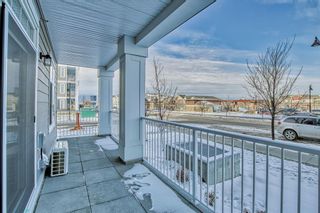 Photo 2: 104 500 Auburn Meadows Common SE in Calgary: Auburn Bay Apartment for sale : MLS®# A2015296