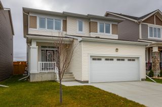 Photo 1: 1711 200 Street in Edmonton: Zone 57 House for sale : MLS®# E4273554