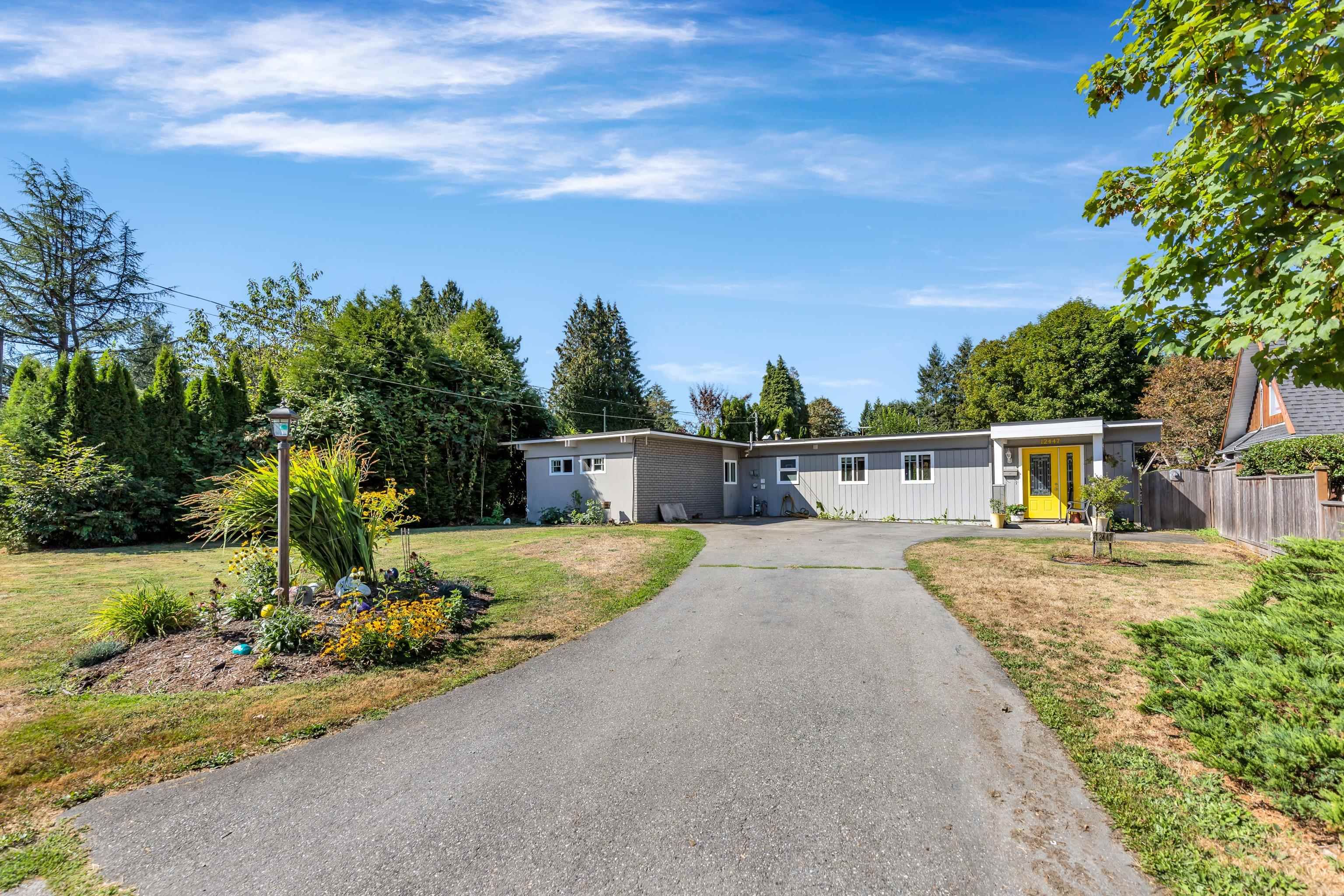 Main Photo: 12447 BLACKSTOCK Street in Maple Ridge: West Central House for sale : MLS®# R2721758