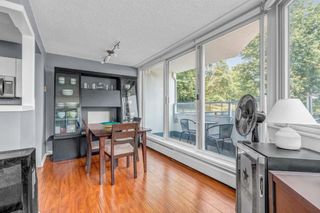 Photo 8: 103 31 ELLIOT Street in New Westminster: Downtown NW Condo for sale in "ROYAL ALBERT TOWERS" : MLS®# R2795901