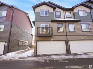 Photo 38: 12 3305 ORCHARDS Link in Edmonton: Zone 53 Townhouse for sale : MLS®# E4331686