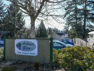 Photo 18: 21 1535 Dingwall Rd in COURTENAY: CV Courtenay East Row/Townhouse for sale (Comox Valley)  : MLS®# 836180