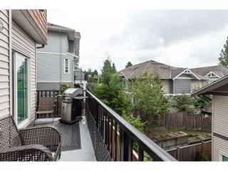 Photo 10: 15 20187 68 Avenue in Langley: Willoughby Heights Townhouse for sale in "VIRTUE" : MLS®# R2403725