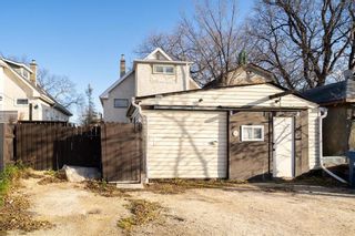 Photo 32: 602 Alverstone Street in Winnipeg: West End Residential for sale (5C)  : MLS®# 202126789