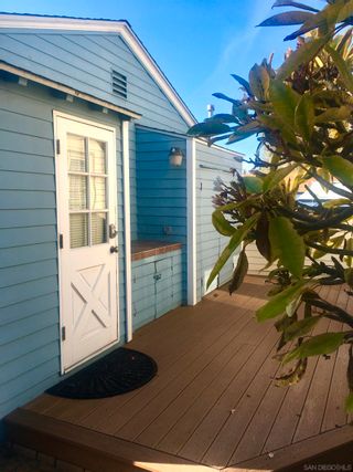 Photo 5: OCEAN BEACH House for rent : 1 bedrooms : 4720 Bermuda Ave in San Diego