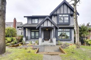 Main Photo: 855 W KING EDWARD Avenue in Vancouver: Cambie House for sale (Vancouver West)  : MLS®# R2786009