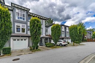 Photo 4: 113 18777 68A Avenue in Surrey: Clayton Townhouse for sale in "COMPASS" (Cloverdale)  : MLS®# R2714871