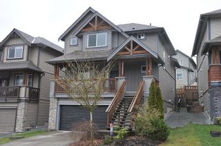 Main Photo: 22896 GILBERT Drive in Maple Ridge: Silver Valley House for sale in "SILVER RIDGE" : MLS®# R2292838