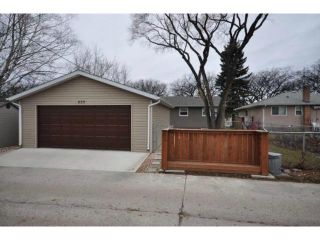 Photo 20: 650 Borebank Street in WINNIPEG: River Heights / Tuxedo / Linden Woods Residential for sale (South Winnipeg)  : MLS®# 1222796