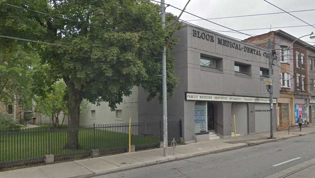 Main Photo: 200 844 Bathurst Street in Toronto: Annex Property for lease (Toronto C02)  : MLS®# C4752570
