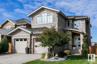 Photo 34: 3308 CAMERON HEIGHTS Landing in Edmonton: Zone 20 House for sale : MLS®# E4328208