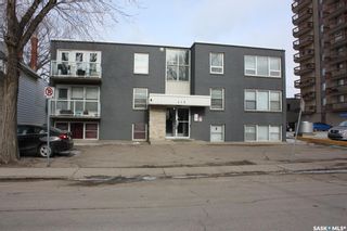 Photo 3: 302 415 3rd Avenue North in Saskatoon: City Park Residential for sale : MLS®# SK919567