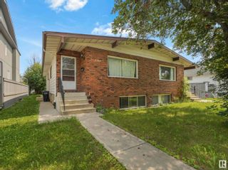 Main Photo: 7233 106 Street in Edmonton: Zone 15 House Duplex for sale : MLS®# E4358318