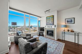 Photo 6: 1001 1333 W 11TH Avenue in Vancouver: Fairview VW Condo for sale in "SAKURA" (Vancouver West)  : MLS®# R2709644