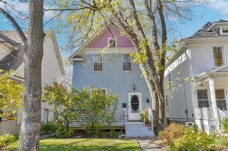 Photo 1: 102 Arlington Street in Winnipeg: Wolseley Residential for sale (5B)  : MLS®# 202327746