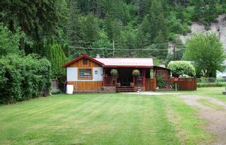 Photo 1: 47384 MACNEAL Road in Boston Bar / Lytton: Fraser Canyon House for sale : MLS®# R2698694