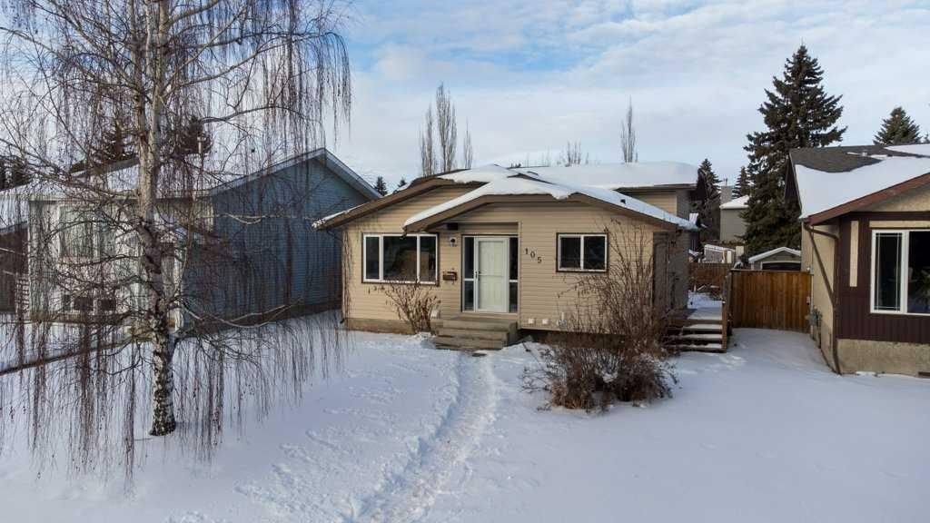 Main Photo: 105 Erickson Drive: Red Deer Detached for sale : MLS®# A2104692