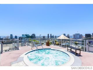 Photo 38: DOWNTOWN Condo for sale : 2 bedrooms : 1080 Park Blvd #1702 in San Diego