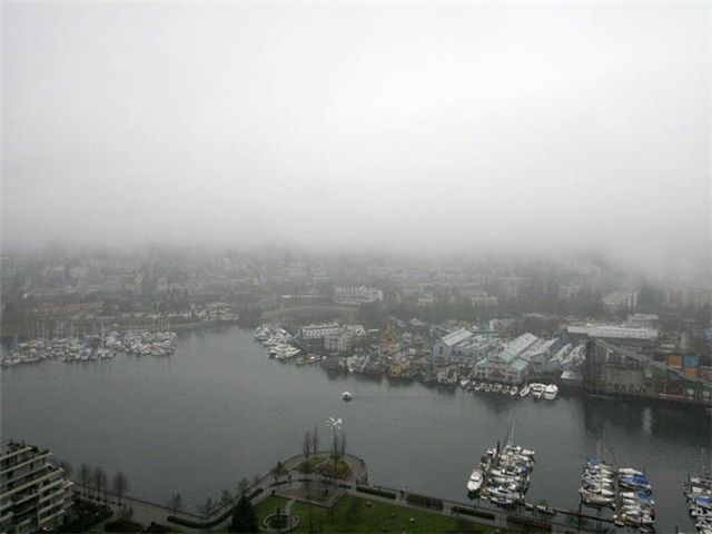 Photo 10: Photos: # 3205 583 BEACH CR in Vancouver: Yaletown Condo for sale (Vancouver West)  : MLS®# V1097555