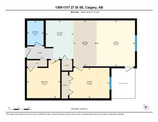 Photo 25: 1309 1317 27 Street SE in Calgary: Albert Park/Radisson Heights Apartment for sale : MLS®# A1242083