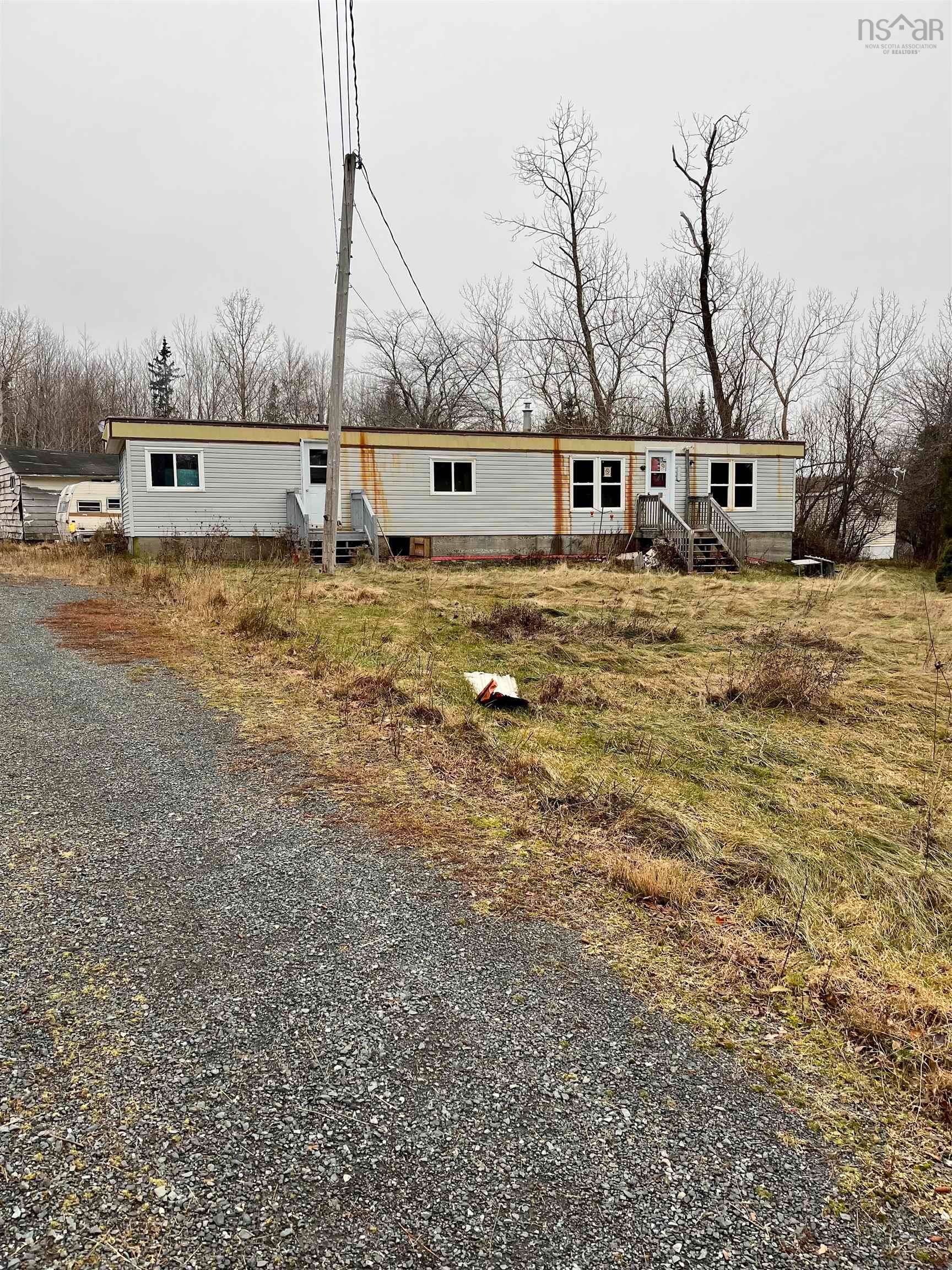 Main Photo: 681 MacKay Road in Linacy: 108-Rural Pictou County Residential for sale (Northern Region)  : MLS®# 202129786