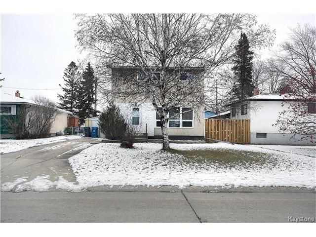 Main Photo: 258 Dussault Avenue in Winnipeg: Windsor Park Single Family Detached for sale (2G)  : MLS®# 1630256