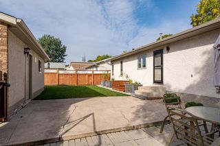 Photo 26: 136 Cambie Road in Winnipeg: Lakeside Meadows Residential for sale (3K)  : MLS®# 202223157
