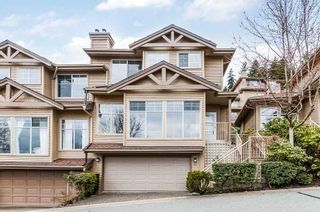 Photo 2: 67 2979 PANORAMA Drive in Coquitlam: Westwood Plateau Townhouse for sale in "DEERCREST" : MLS®# R2250312