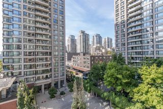 Photo 2: 604 909 MAINLAND Street in Vancouver: Yaletown Condo for sale in "YAELTOWN PARK II" (Vancouver West)  : MLS®# R2617490