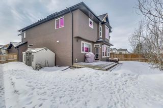 Photo 41: 141 TREMBLANT Heights SW in Calgary: Springbank Hill House for sale : MLS®# C4175148