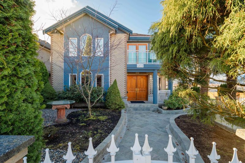 FEATURED LISTING: 4105 SLOCAN Street Vancouver