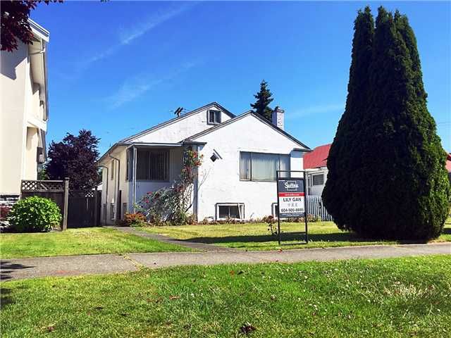 Main Photo: 2817 W 22ND Avenue in Vancouver: Arbutus House for sale (Vancouver West)  : MLS®# V1127555