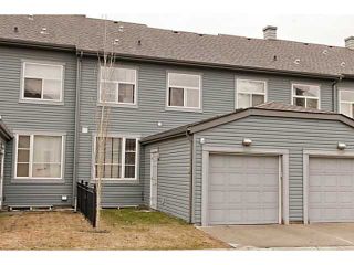 Photo 18: 125 CHAPALINA Square SE in CALGARY: Chaparral Townhouse for sale (Calgary)  : MLS®# C3614844