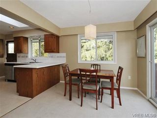 Photo 5: 1356 Columbia Ave in BRENTWOOD BAY: CS Brentwood Bay House for sale (Central Saanich)  : MLS®# 640784