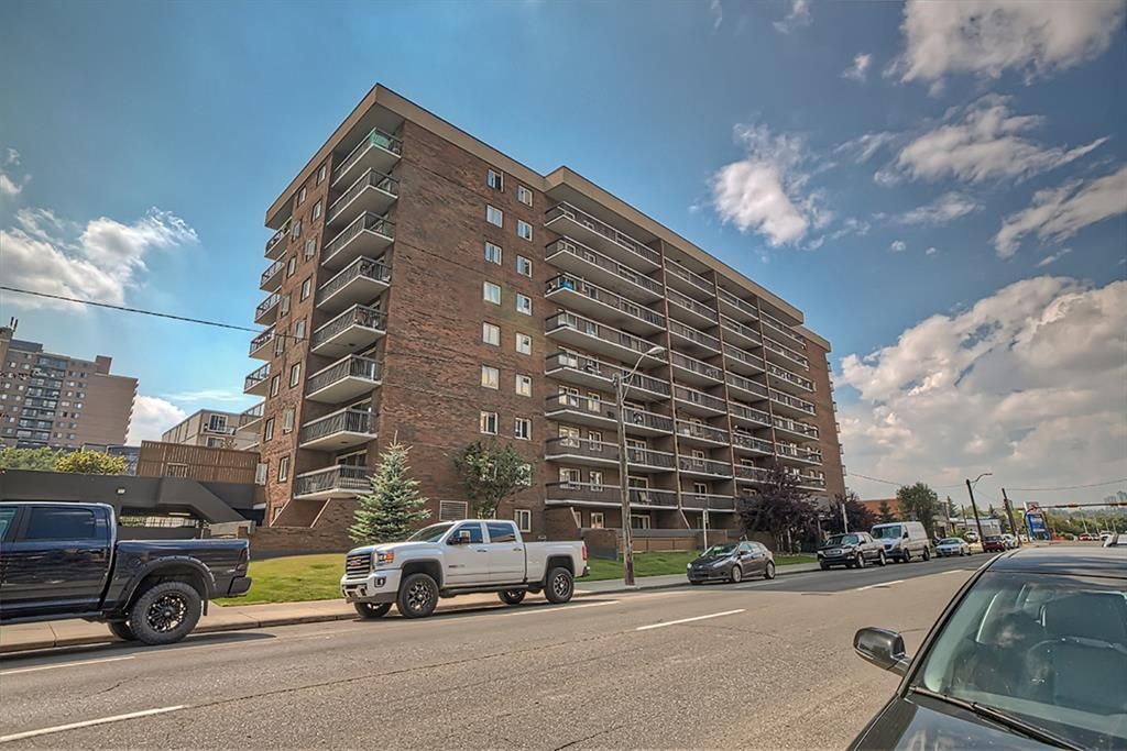 Main Photo: 311 1335 12 Avenue SW in Calgary: Beltline Apartment for sale : MLS®# A1191401