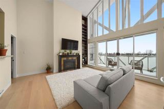Photo 2: 410 2020 S E Kent Avenue in Vancouver: South Marine Condo for sale (Vancouver East)  : MLS®# R2756608