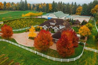 Photo 26: 5290 OLUND Road in Abbotsford: Bradner Agri-Business for sale in "Winery and Estate House" : MLS®# C8048539