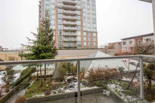 Photo 16: 309 1163 THE HIGH Street in Coquitlam: North Coquitlam Condo for sale in "THE KENSINGTON" : MLS®# R2144835