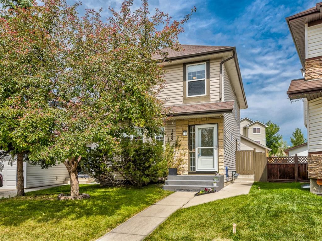 Main Photo: 159 COVEWOOD Park NE in Calgary: Coventry Hills Detached for sale : MLS®# A1083322