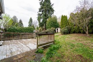 Photo 31: 321 DEVOY Street in New Westminster: The Heights NW House for sale : MLS®# R2862722