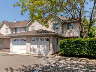 Photo 1: 46 10080 KILBY Drive in Richmond: West Cambie Townhouse for sale in "Savoy Gardens" : MLS®# R2780038