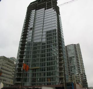Photo 1: 1105 1205 W. Hastings  Street W in Vancouver: Coal Harbour Condo for sale (Vancouver West) 